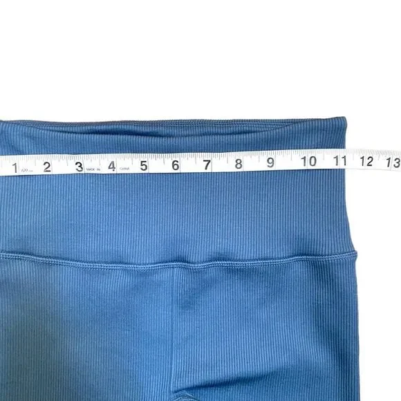 Fabletics High-Waisted Seamless Rib Legging - Picture 11 of 13